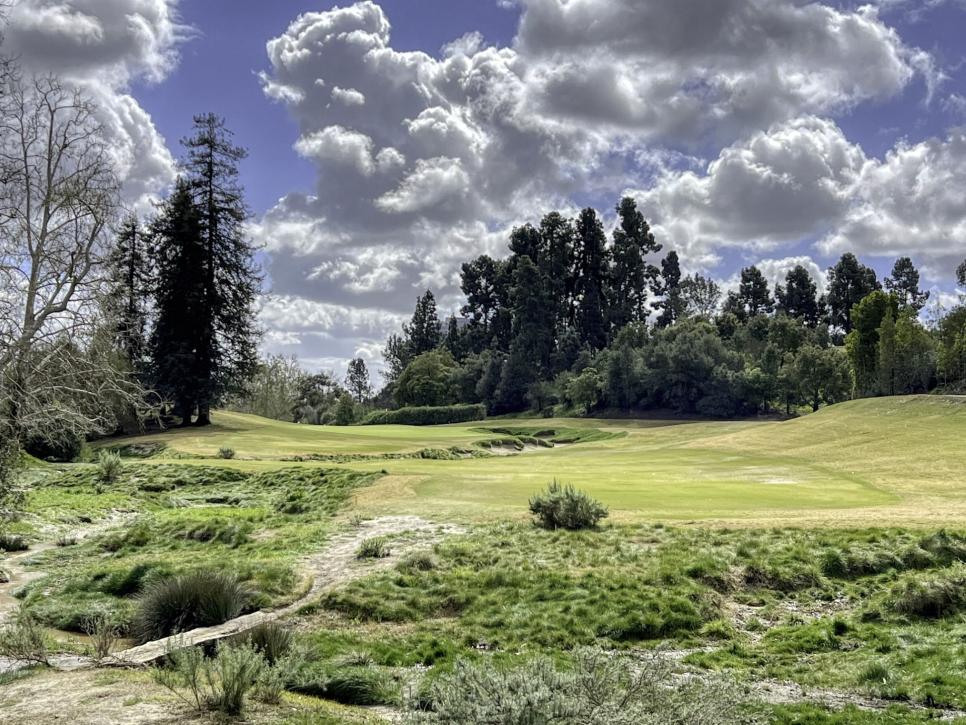 How barrancas make golf in Los Angeles unique Courses Golf Digest